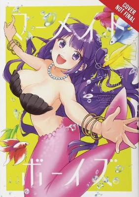 Book cover for Mermaid Boys, Vol. 3