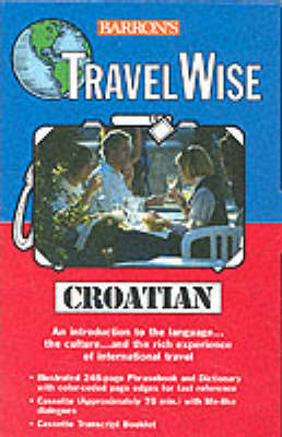 Cover of Travelwise Croatian Pack