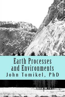 Book cover for Earth Processes and Environments