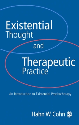 Cover of Existential Thought and Therapeutic Practice