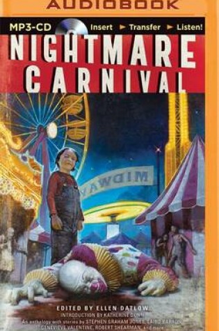 Cover of Nightmare Carnival