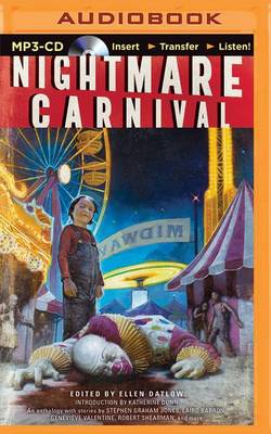 Book cover for Nightmare Carnival