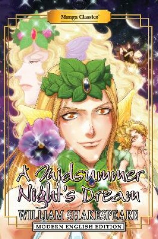Cover of Manga Classics: A Midsummer Night’s Dream (Modern English Edition)