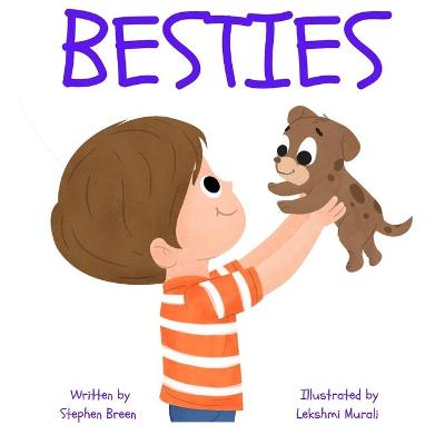 Book cover for Besties