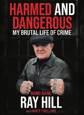 Book cover for Harmed And Dangerous