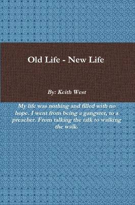 Book cover for OldLife-NewLife