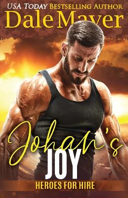 Book cover for Johan's Joy