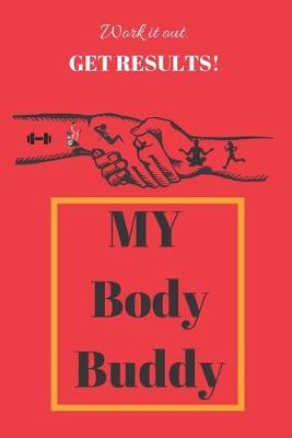 Book cover for My Body Buddy