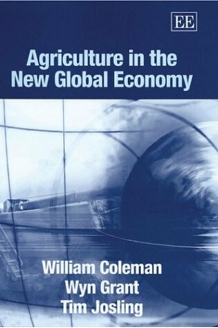 Cover of Agriculture in the New Global Economy