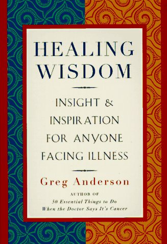 Book cover for Healing Wisdom