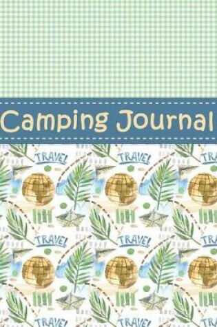 Cover of My Camping Journal