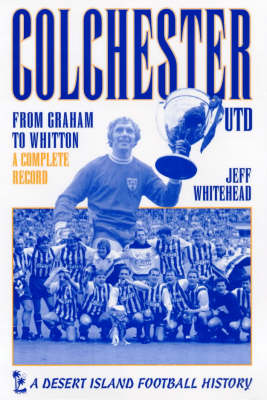 Book cover for Colchester United