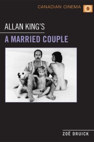 Cover of Allan King's A Married Couple