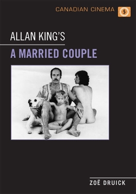 Book cover for Allan King's A Married Couple