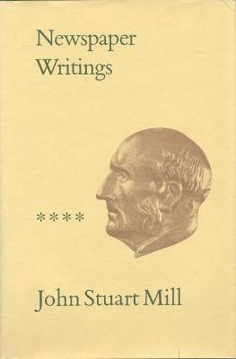 Book cover for Newspaper Writings