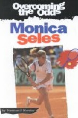 Cover of Monica Seles Hb