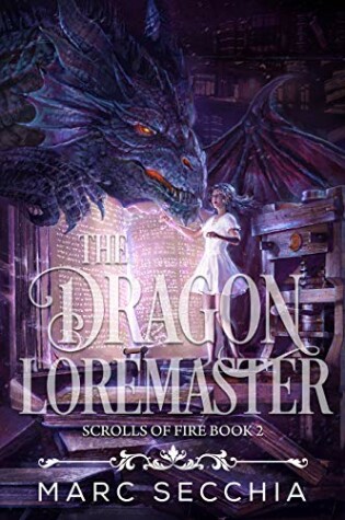 Cover of The Dragon Loremaster