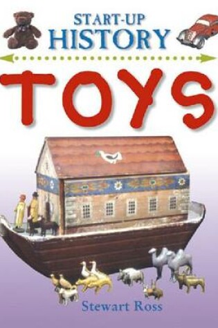 Cover of Toys