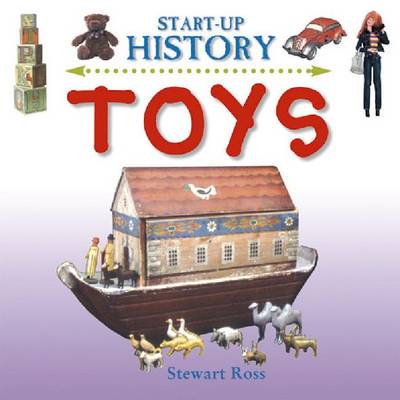 Book cover for Toys