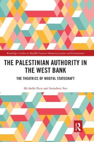 Cover of The Palestinian Authority in the West Bank