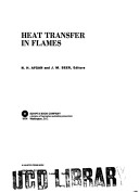 Book cover for Heat Transfer in Flames