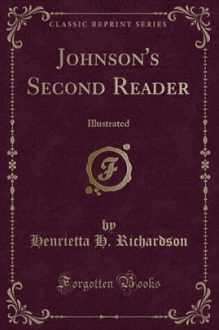 Cover of Johnson's Second Reader