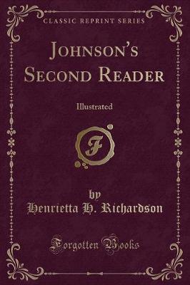 Book cover for Johnson's Second Reader