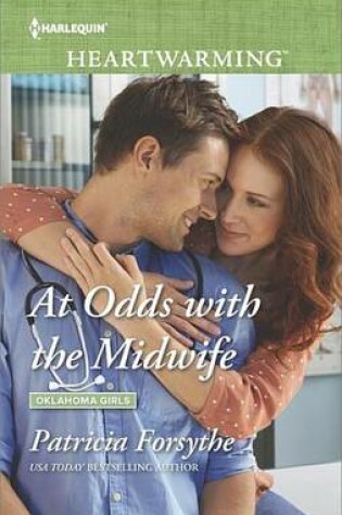 Cover of At Odds with the Midwife