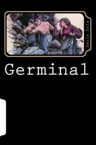 Cover of Germinal (Spanish Edition) (Special Clasic Editon)