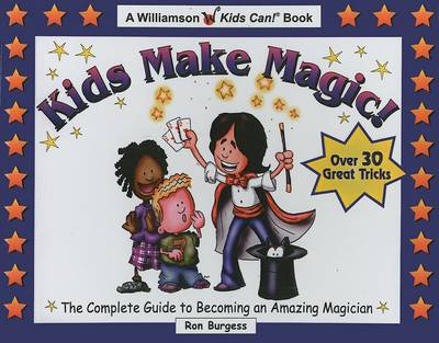 Cover of Kids Make Magic!