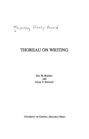 Book cover for On Writing