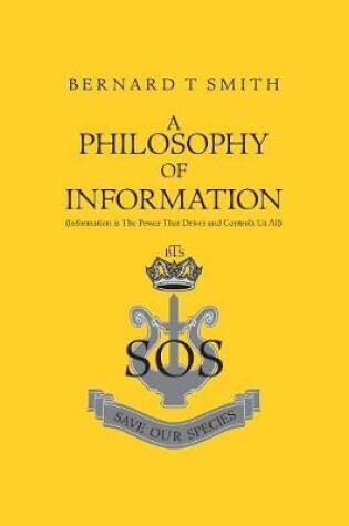 Cover of A Philosophy of Information
