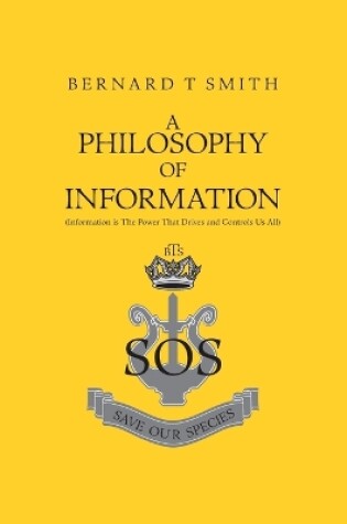 Cover of A Philosophy of Information