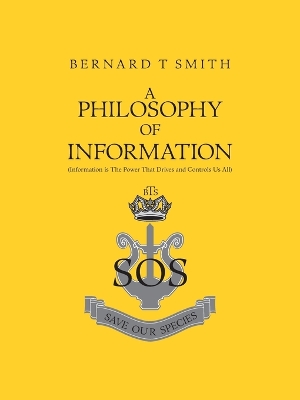 Book cover for A Philosophy of Information