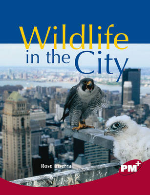 Book cover for Wildlife in the City
