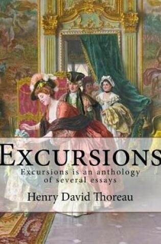 Cover of Excursions. By