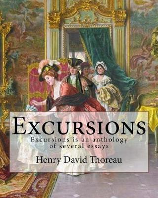 Book cover for Excursions. By