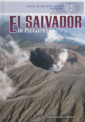Book cover for El Salvador in Pictures