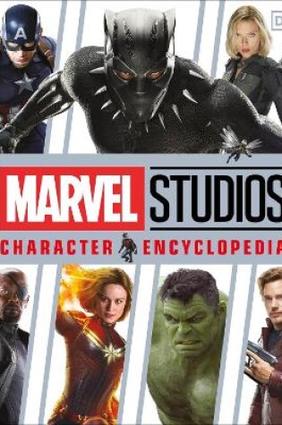 Cover of Marvel Studios Character Encyclopedia