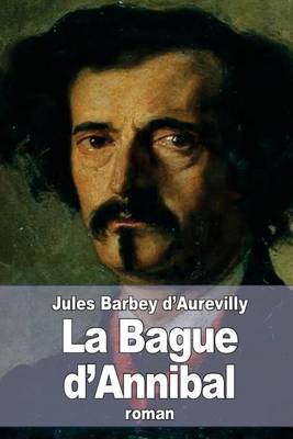 Book cover for La Bague d'Annibal