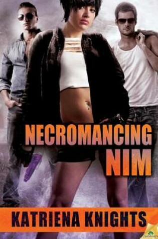 Cover of Necromancing Nim