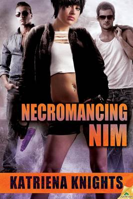 Book cover for Necromancing Nim