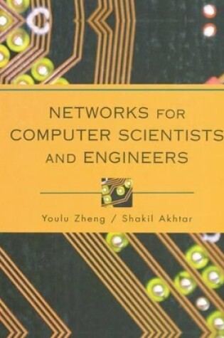 Cover of Networks for Computer Scientists and Engineers