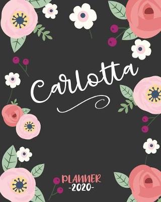 Book cover for Carlotta