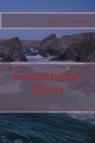 Cover of Gutterblood Heart