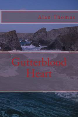 Book cover for Gutterblood Heart