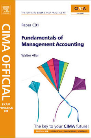 Cover of Fundamentals of Management Accounting