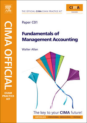 Cover of Fundamentals of Management Accounting