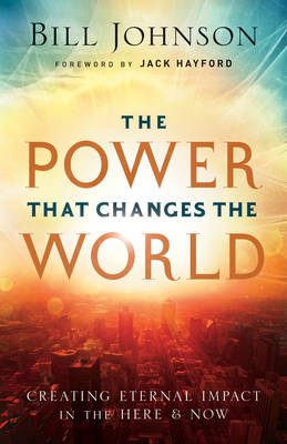 Book cover for The Power That Changes the World