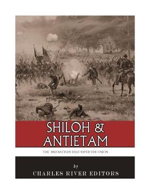 Book cover for Shiloh & Antietam